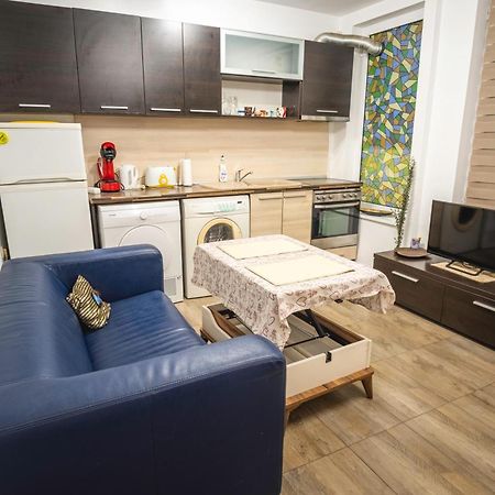 Ruse Apartment Center ภายนอก รูปภาพ