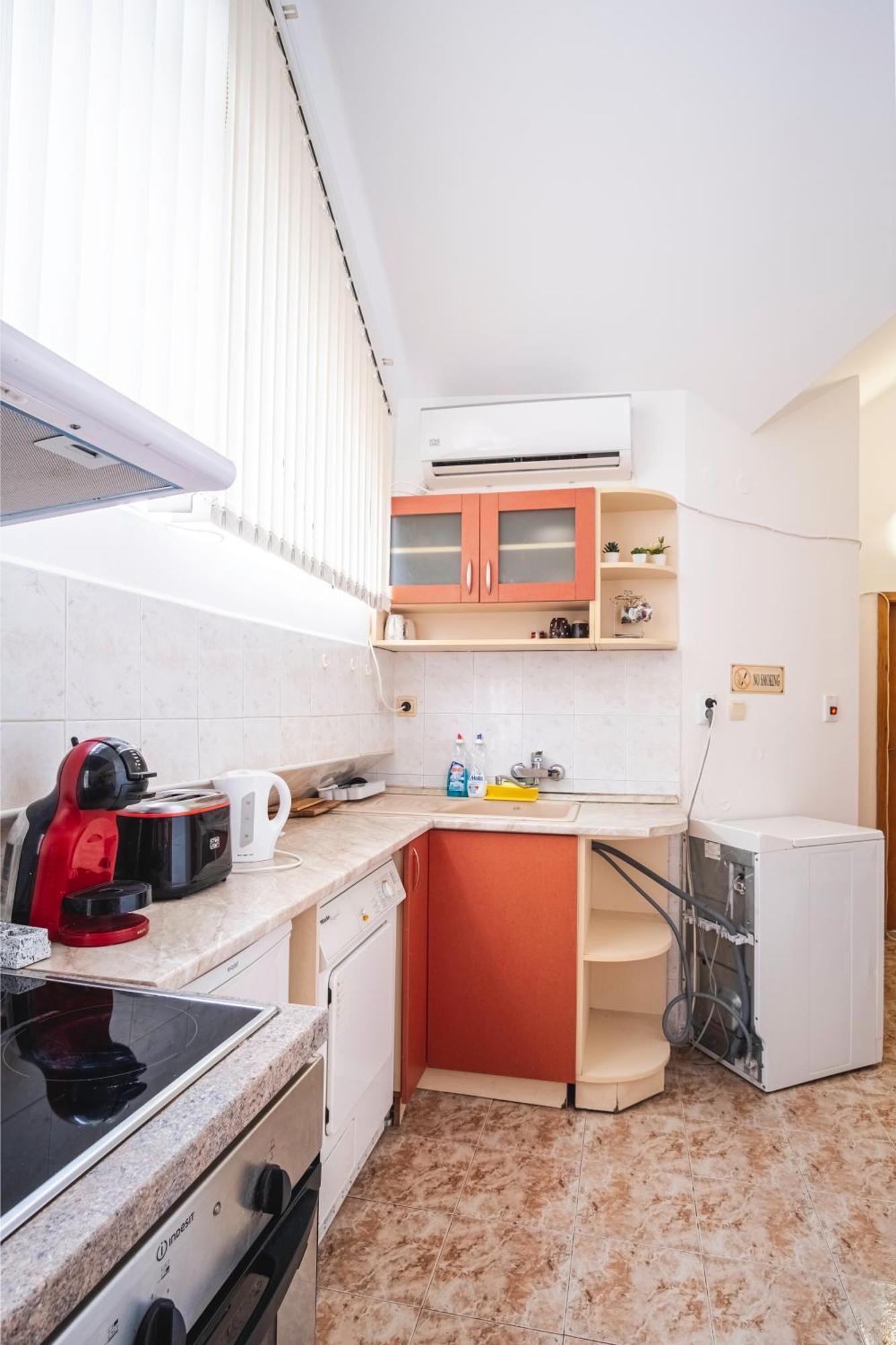 Ruse Apartment Center ภายนอก รูปภาพ