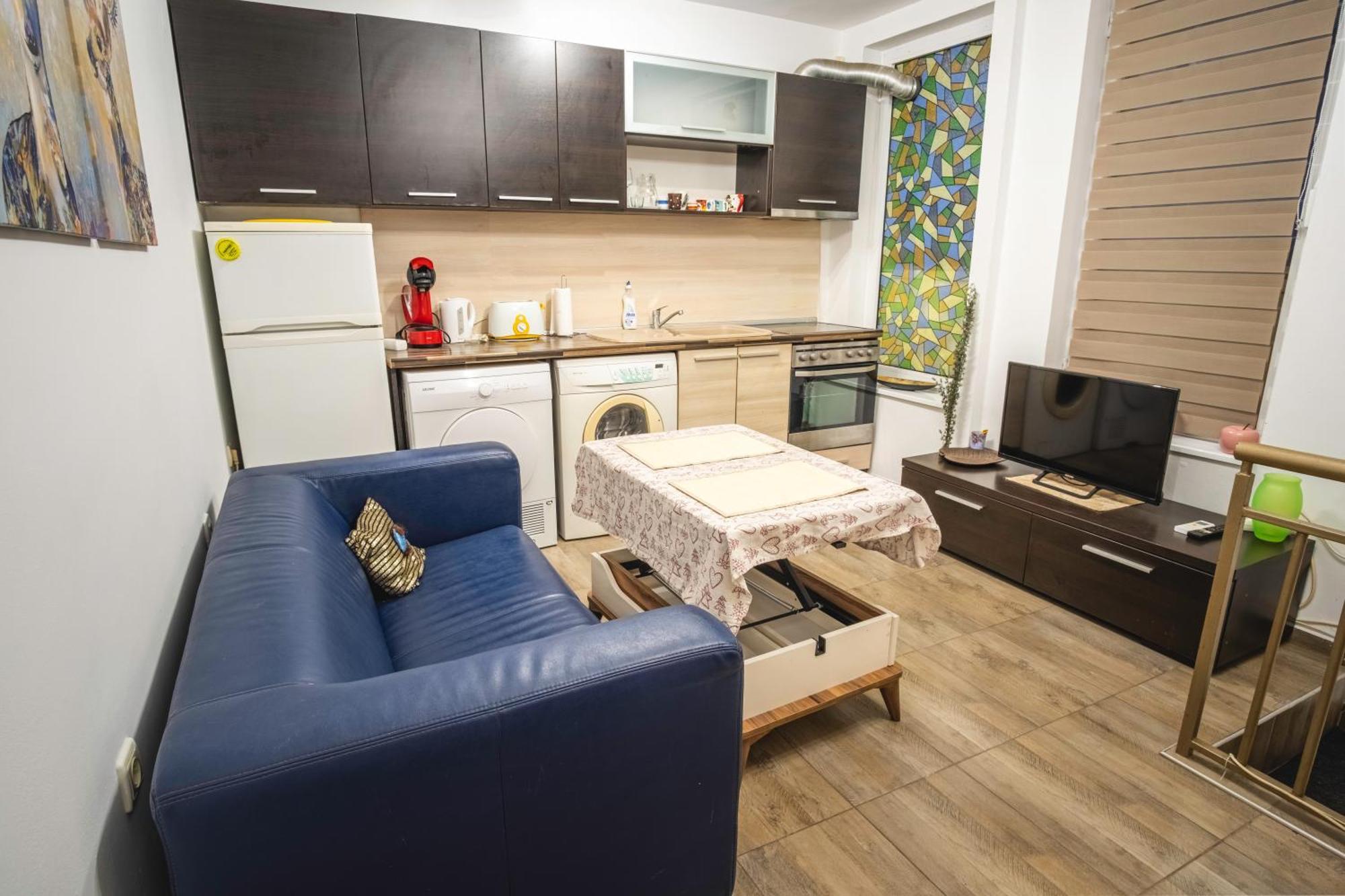 Ruse Apartment Center ภายนอก รูปภาพ