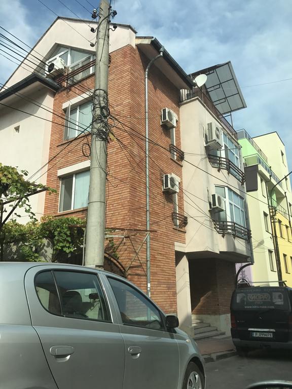 Ruse Apartment Center ภายนอก รูปภาพ